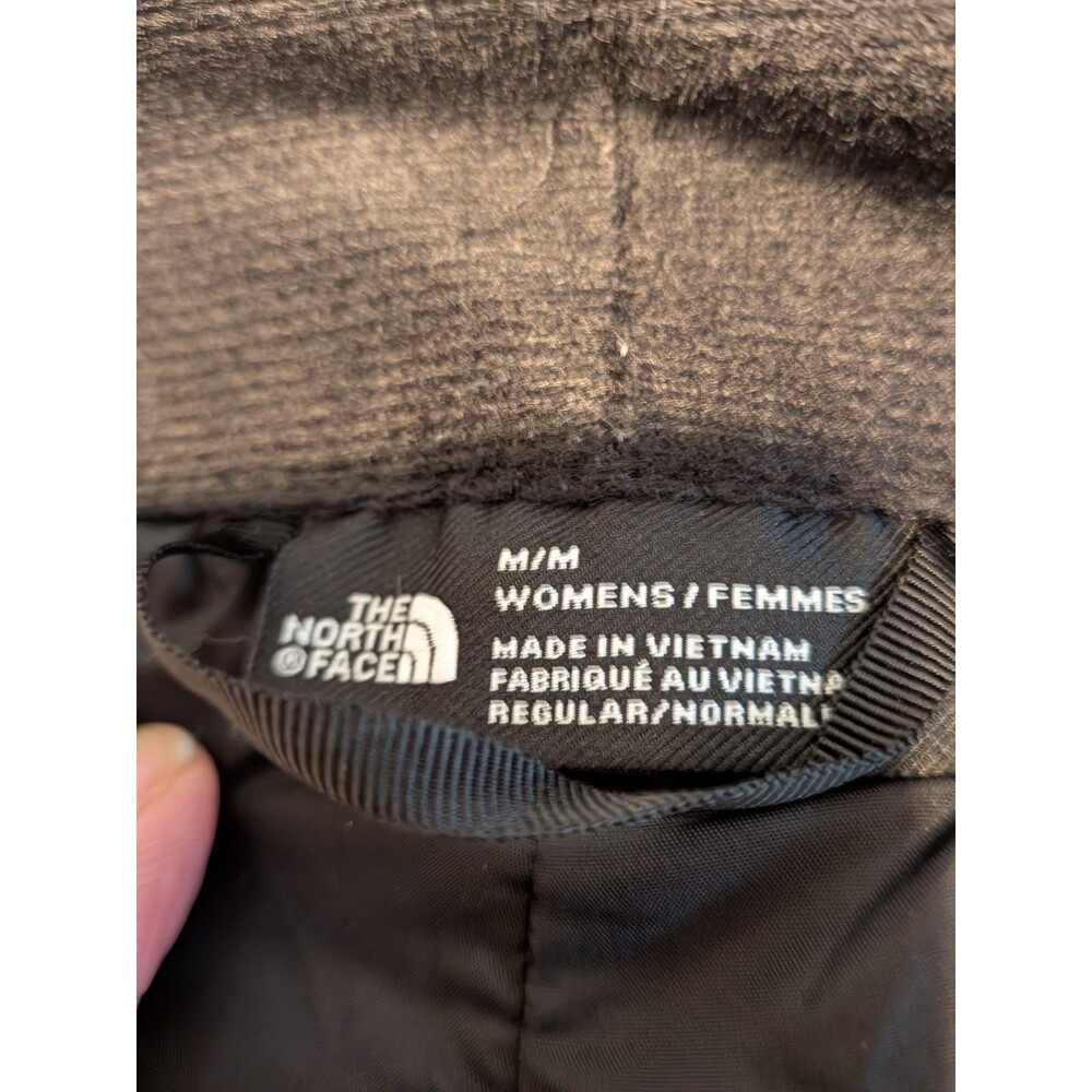 The North Face Womens Black DryVent Insulated Ski Snow Pants M - Picture 4 of 6